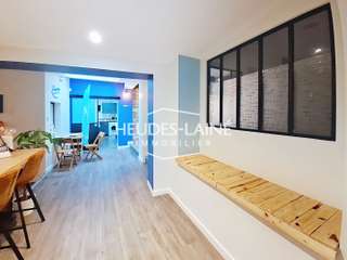 Bureaux et commerces