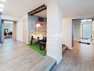 Bureaux et commerces