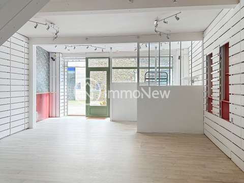 Bureaux et commerces Avranches 50