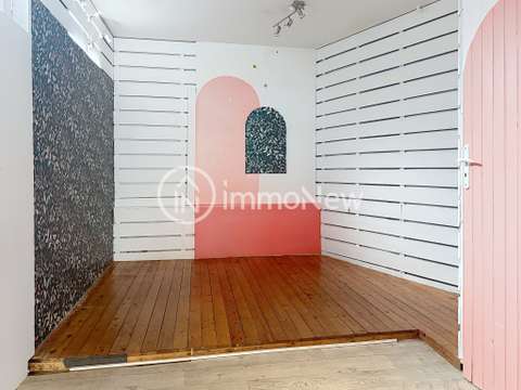 Bureaux et commerces