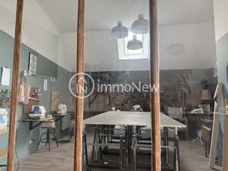 Bureaux et commerces