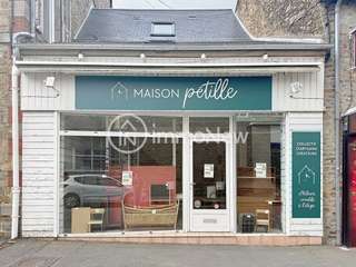 Bureaux et commerces