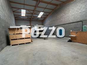 Location Bureaux et commerces 200 m&sup2;Avranches