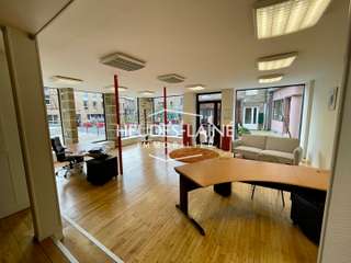 Bureaux et commerces