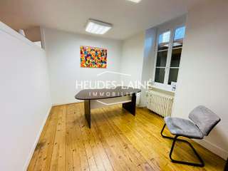 Bureaux et commerces