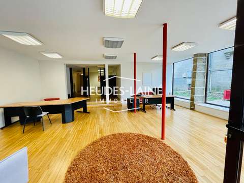 Bureaux et commerces