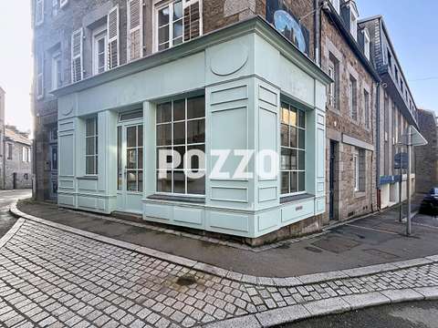 Bureaux et commerces 1 pièce Avranches 50