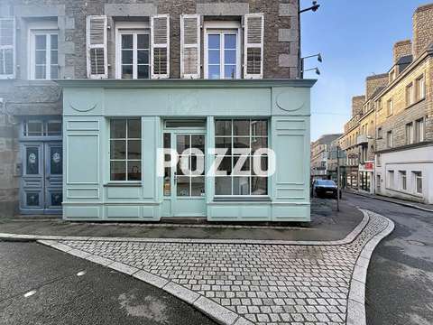Bureaux et commerces 1 pièce