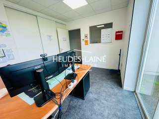 Bureaux et commerces