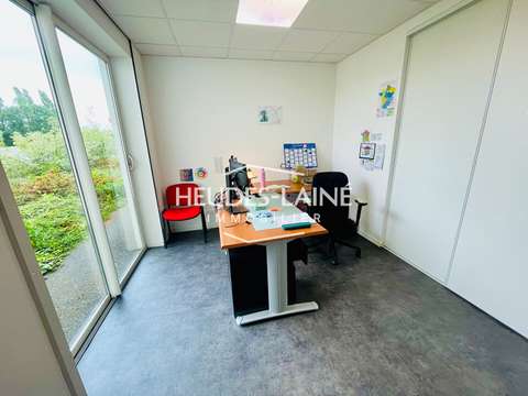 Bureaux et commerces