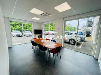 Bureaux et commerces