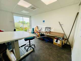 Bureaux et commerces