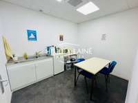 Bureaux et commerces