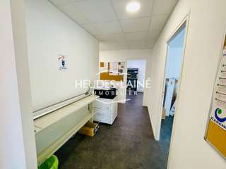 Bureaux et commerces