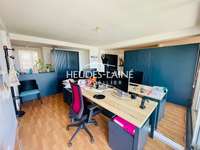 Bureaux et commerces 4 pièces