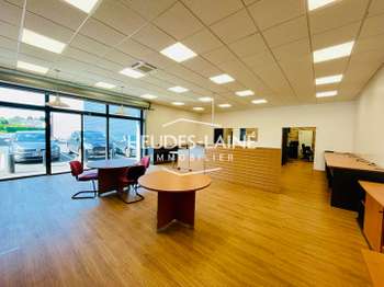 Location Bureaux et commerces 130 m&sup2;Avranches
