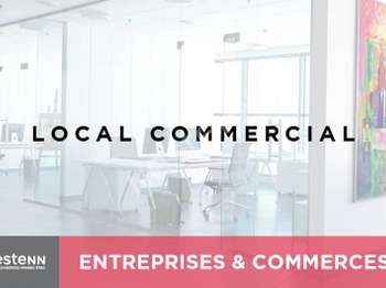 Location Bureaux et commerces 59 m&sup2;Avrillé