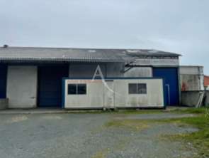 Location Bureaux et commerces 208 m&sup2;Aytré