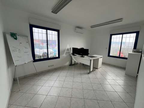 Bureaux et commerces