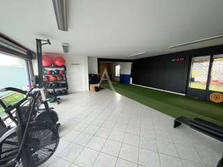 Bureaux et commerces