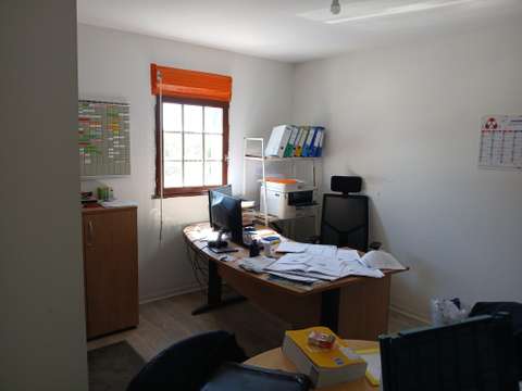 Bureaux et commerces