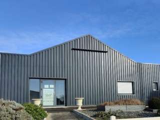 Bureaux et commerces 4 pièces