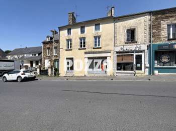 Location Bureaux et commerces 68 m&sup2;Balleroy