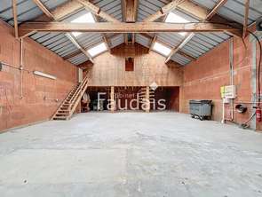 Location Bureaux et commerces 200 m&sup2;Barneville-Carteret