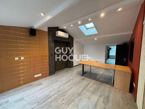 Bureaux et commerces