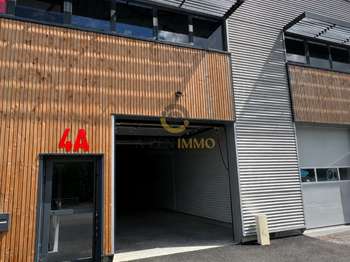 Location Bureaux et commerces 125 m&sup2;Basse-Goulaine