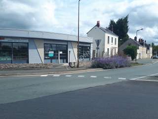 Bureaux et commerces