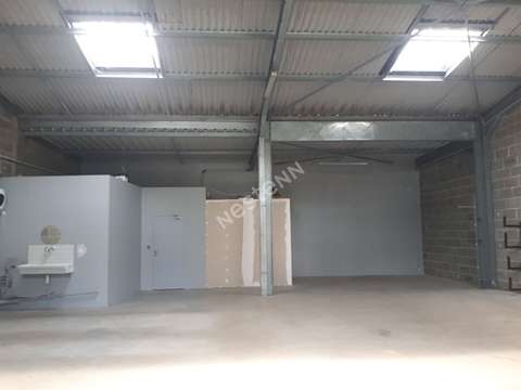 Bureaux et commerces