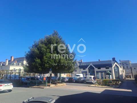 Bureaux et commerces