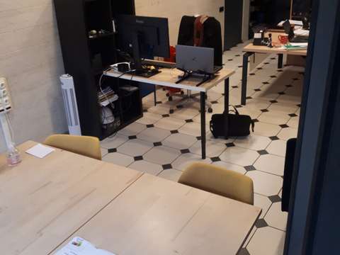 Bureaux et commerces