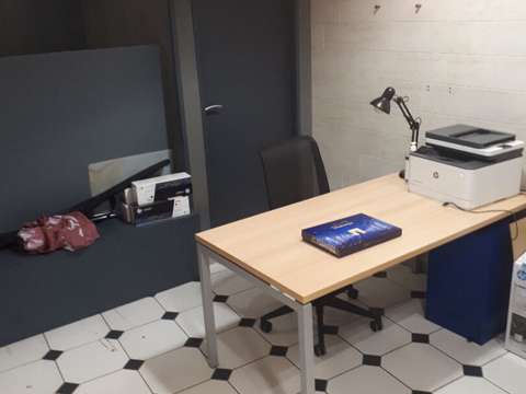 Bureaux et commerces