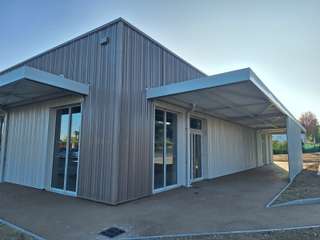 Bureaux et commerces