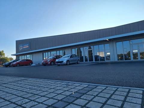 Bureaux et commerces