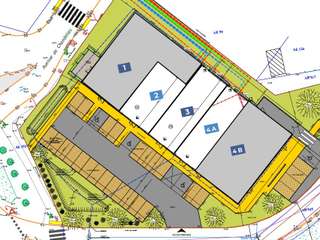 Bureaux et commerces