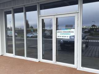 Bureaux et commerces