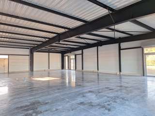 Bureaux et commerces