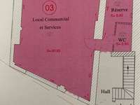 Bureaux et commerces