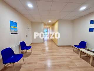 Bureaux et commerces