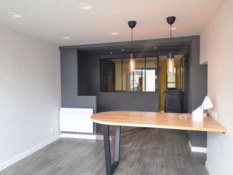 Bureaux et commerces 1 pièce