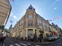 Bureaux et commerces