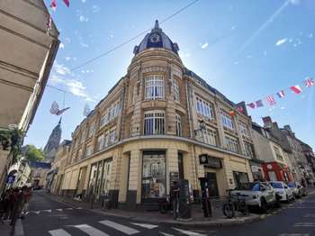 Location Bureaux et commercesBayeux