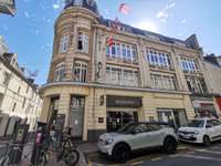 Bureaux et commerces