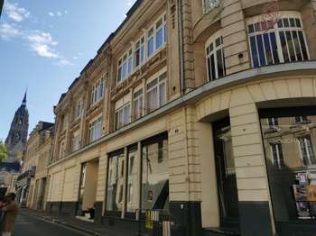 Bureaux et commerces