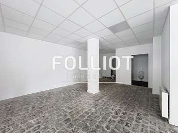Location Bureaux et commerces 76 m&sup2;Bayeux