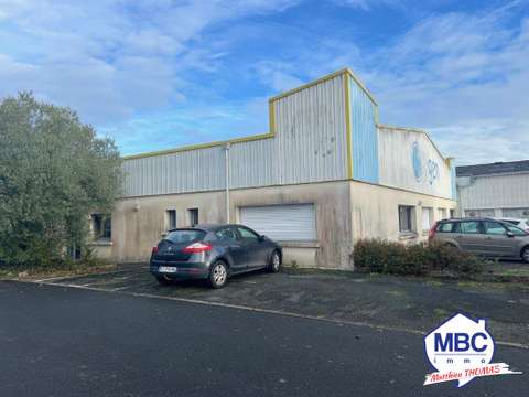 Bureaux et commerces 7 pièces