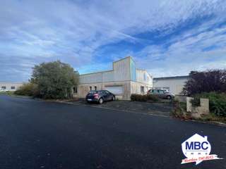 Bureaux et commerces 7 pièces